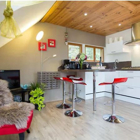 Gite La Bergerie Chalet Independant Kirchberg Kültér fotó