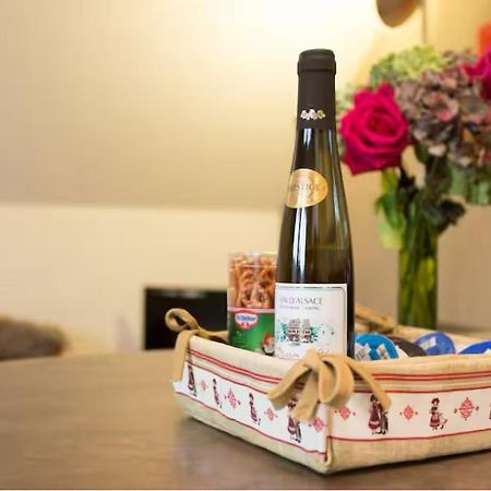 Gite La Bergerie Chalet Independant Kirchberg Kültér fotó