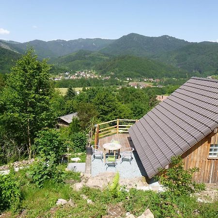 Gite La Bergerie Chalet Independant Kirchberg Szoba fotó