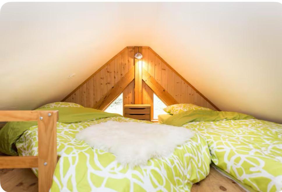 Gite La Bergerie Chalet Independant Kirchberg Kültér fotó