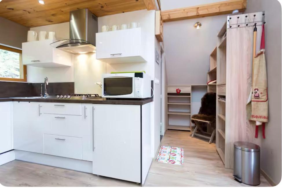 Gite La Bergerie Chalet Independant Kirchberg Kültér fotó