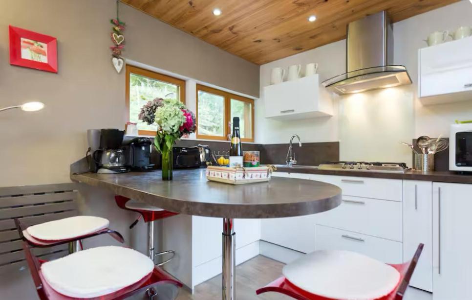 Gite La Bergerie Chalet Independant Kirchberg Kültér fotó