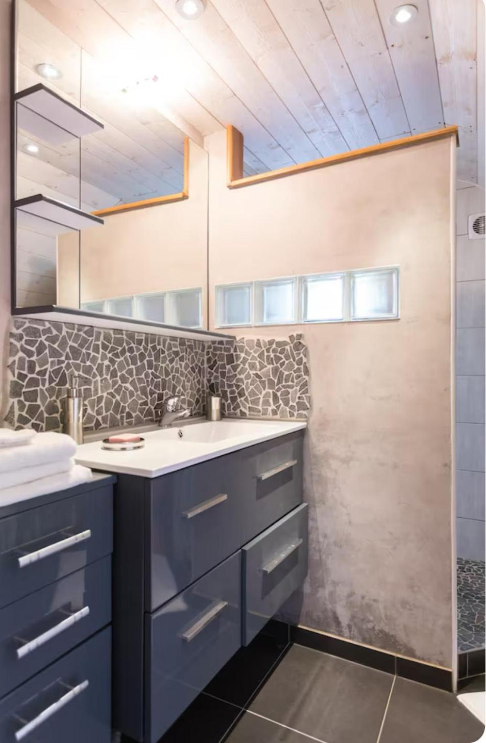 Gite La Bergerie Chalet Independant Kirchberg Kültér fotó